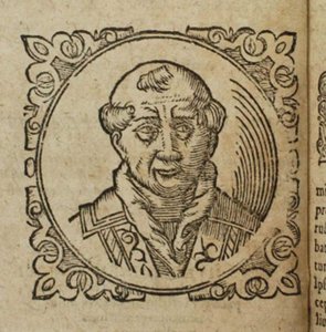Geoffrey de Monmouth De: Prophetia Anglicana, Merlini Ambrosii Britanni, 1603 de Unbekannt