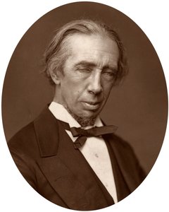 George Alexander MacFarren, compositor, 1881 de Unbekannt