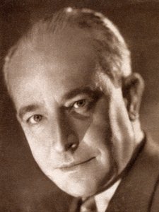 George Archainbaud, actor de cine, teatro y televisión y director de cine francés, 1933 de Unbekannt