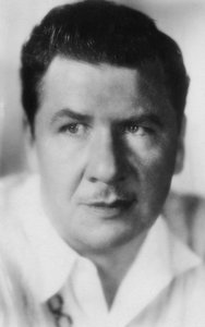 George Bancroft 1882-1956, actor estadounidense, siglo XX de Unbekannt