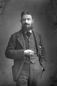 George Bernard Shaw 1856-1950 dramaturgo, crítico y fabiano irlandés, 1890-1894 de Unbekannt