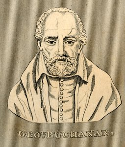 George Buchanan, 1506-1582, 1830 de Unbekannt