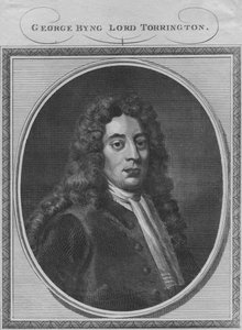 George Byng Lord Torrington, 1785