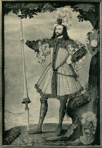 George Clifford, Conde de Cumberland, c1590, 1906 de Unbekannt