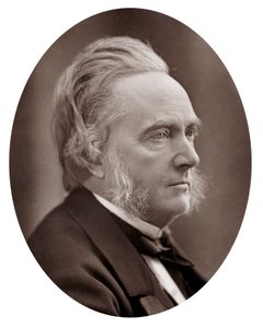 George Douglas Campbell, 8º Duque de Argyll, político y científico escocés, c. 1880 de Unbekannt