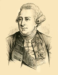Jorge III, c1780, 1890 de Unbekannt
