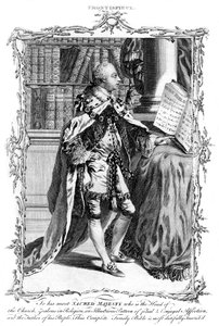 Jorge III del Reino Unido de Unbekannt