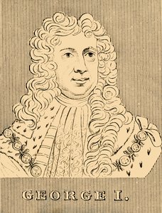 Jorge I, 1660-1727 de Unbekannt