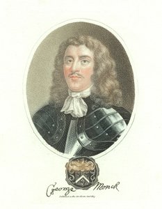 George Monck, 1er Duque de Albermarle, soldado inglés de Unbekannt
