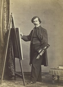 George P. A. Healy de Unbekannt
