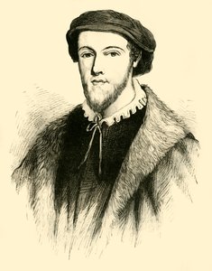 George Wishart, c. 1530-1540, 1890 de Unbekannt