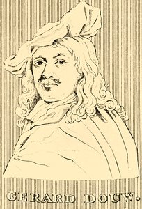 Gerard Douw, 1613-1675, 1830 de Unbekannt