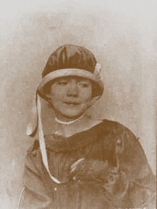Gerda Wegener de Unbekannt