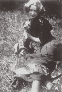 Gerda Wegener de Unbekannt