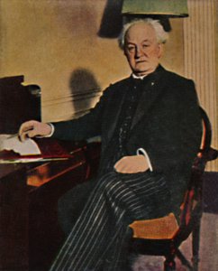 Gerhart Hauptmann - Nacido en 1862, 1934 de Unbekannt