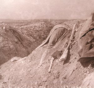 Cuerpo alemán, Somme, norte de Francia de Unbekannt