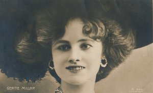 Gertie Millar, 1879-1952, c1930