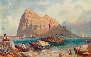 Gibraltar de Unbekannt