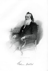 Gideon Welles, Secretario de la Marina de EE.UU. de 1861 a 1869, 1862-1867 de Unbekannt