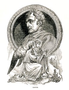 Giotto di Bondone, pintor y arquitecto italiano