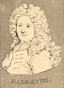 Girardon, 1628-1715, 1830