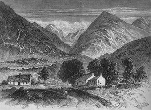 Glencoe, c1880 de Unbekannt
