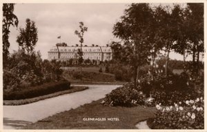 Hotel Gleneagles, c1925 de Unbekannt