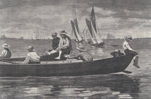 Puerto de Gloucester, Harper