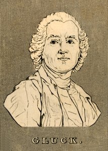 Gluck, 1714-1787, 1830 de Unbekannt