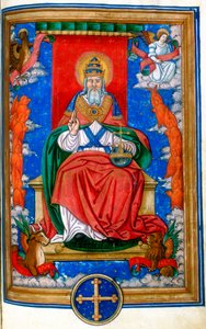 Dios el Padre, 1545 de Unbekannt