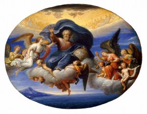 Dios el Padre, después de 1664 de Unbekannt