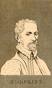 Goltzius, 1558-1617, 1830 de Unbekannt