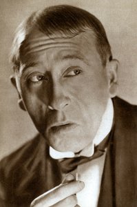 Gordon Harker, actor británico de Unbekannt