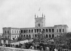 Casa de Gobierno, Asunción, Paraguay, 1911 de Unbekannt