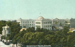 Casa de Gobierno, Calcuta de Unbekannt