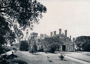 Casa de Gobierno, c1900 de Unbekannt