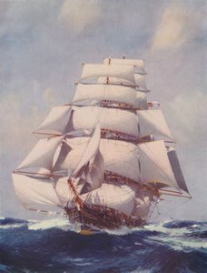 Navegando graciosamente los mares, 1936 de Unbekannt