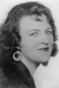 Gracie Fields 1898-1979, cantante y comediante inglesa, c. 1920s de Unbekannt