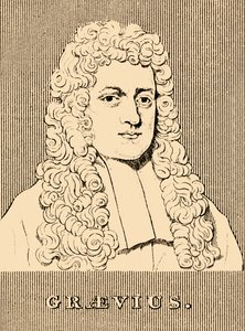 Graevius, 1632-1703, 1830 de Unbekannt