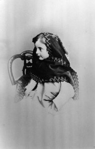Gran Duquesa Anastasia Mikhailovna de Rusia, 1865 de Unbekannt