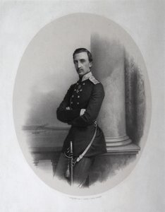 Gran Duque Constantino Konstantínovich de Rusia, 1900 de Unbekannt