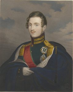 Gran Duque Constantino Pavlovich de Rusia 1779-1831, 1825 de Unbekannt