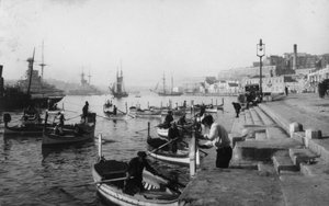 Gran Puerto, Malta, 1937 de Unbekannt