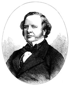Granville George Leveson-Gower, 2º Conde Granville 1815-1891, político británico de Unbekannt