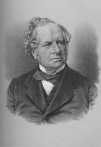 Granville George Leveson-Gower, 2º Conde Granville, político británico, c1870s 1883