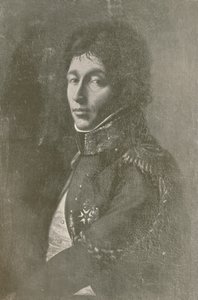 Gérard-Christophe-Michel Duroc, Duque de Friuli, c. 1800 de Unbekannt