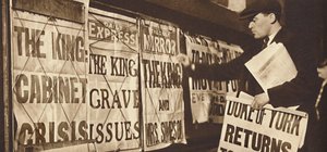Asuntos graves, 3 de diciembre de 1936 1937