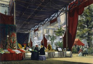 Gran Exposición, Hyde Park, Londres, 1851 de Unbekannt