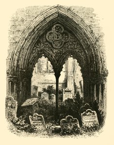 Gran Portal, Abadía de Crowland de Unbekannt