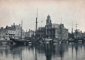 Gran Yarmouth - El Ayuntamiento, 1895 de Unbekannt